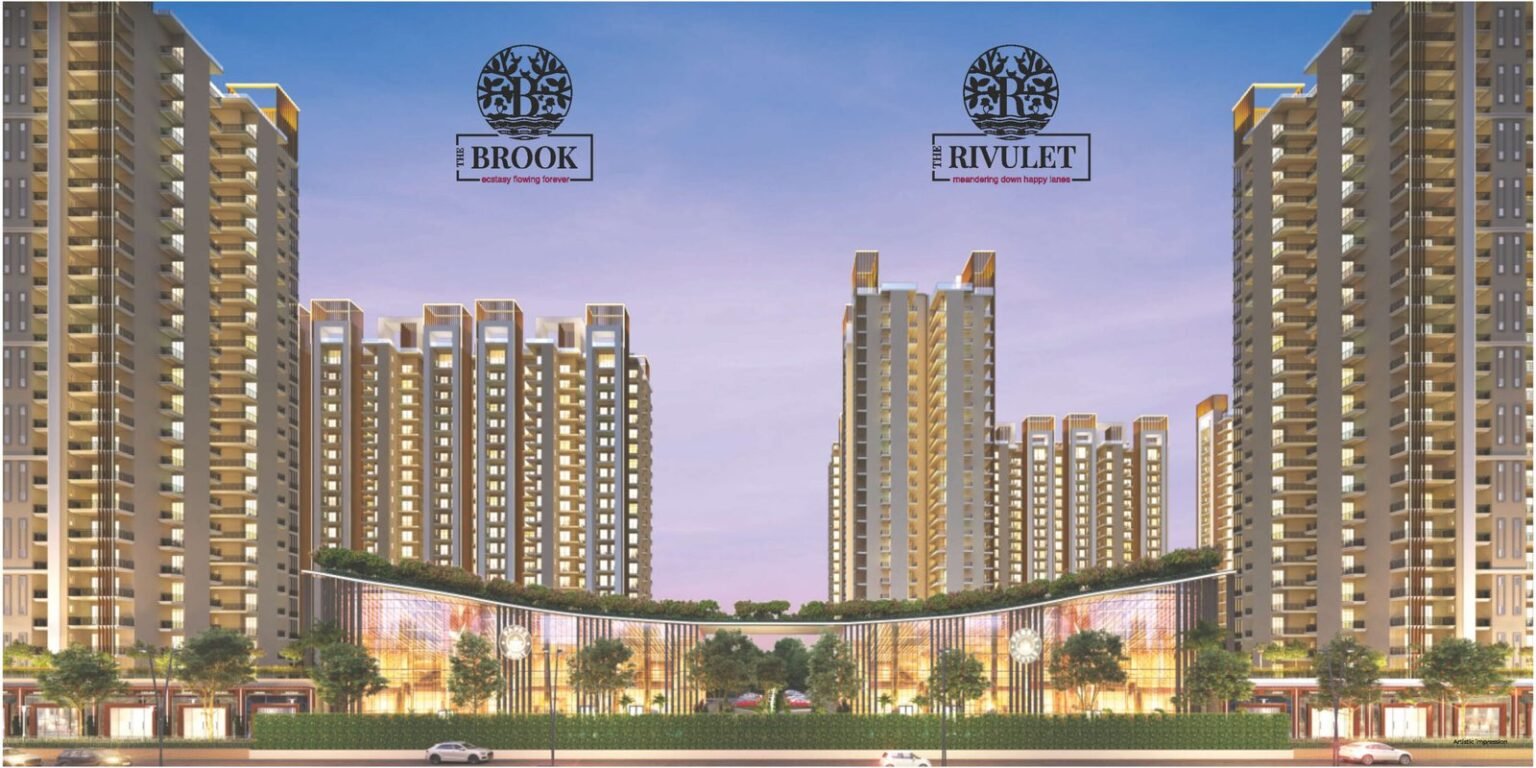 Fusion Rivulet Sector 12 Noida Extension Location Overview