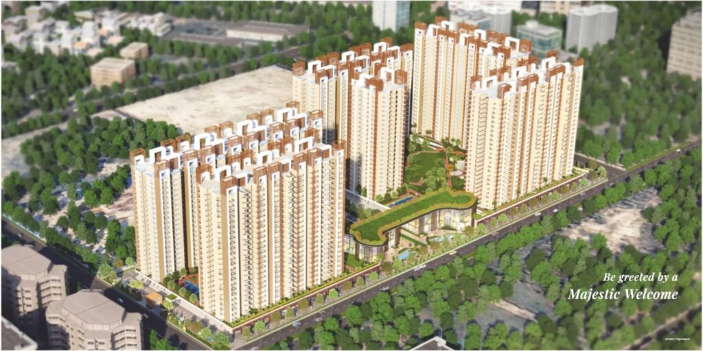 Fusion Rivulet Sector 12 Noida Extension Location Overview
