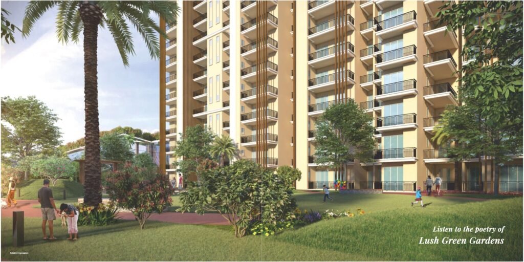 Fusion Rivulet Sector 12 Noida Extension
