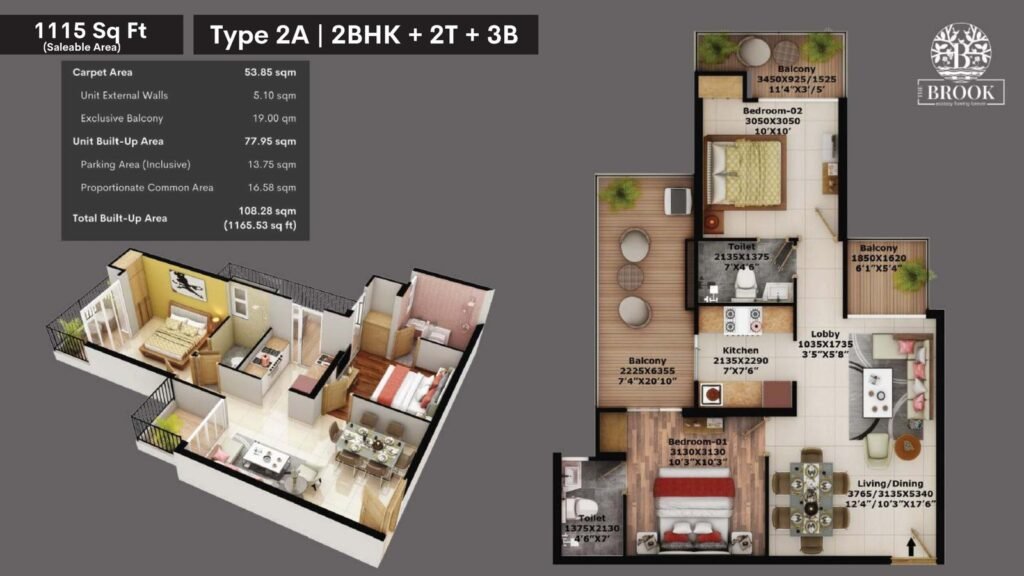 Fusion Rivulet Sector 12 Noida Extension Clubhouse